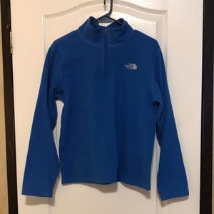 The North Face pullover boys